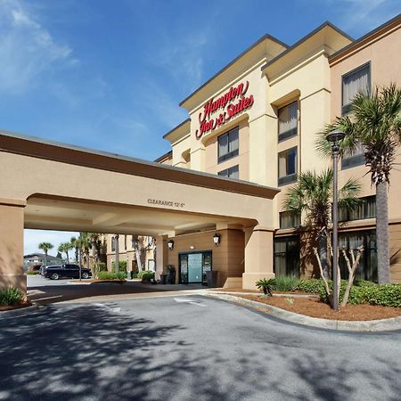 Hampton Inn & Suites Наварра Екстер'єр фото